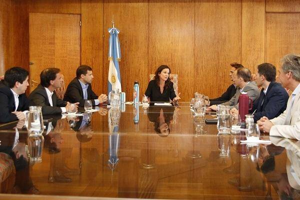 Intendentes bonaerenses propusieron una nueva tarifa social a Stanley