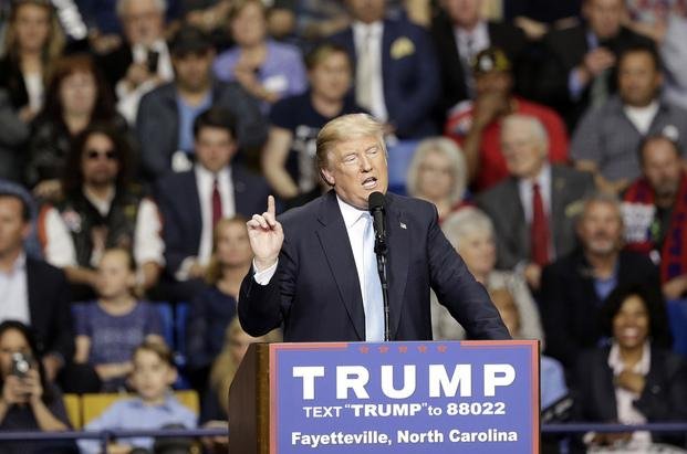 Ahora Trump quiere ser un candidato serio