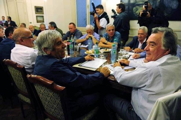 Las tres CGT avanzan con sus reclamos al Gobierno y la unidad
