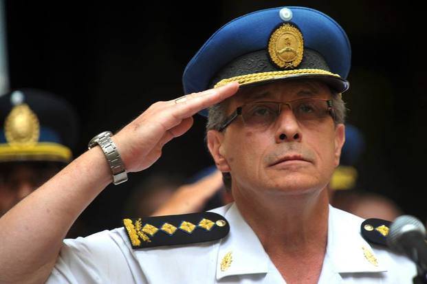 Di Santo dejó de ser el jefe de la Federal