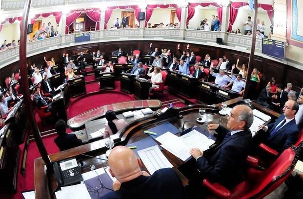 Sigue la pulseada por las comisiones en el Senado
