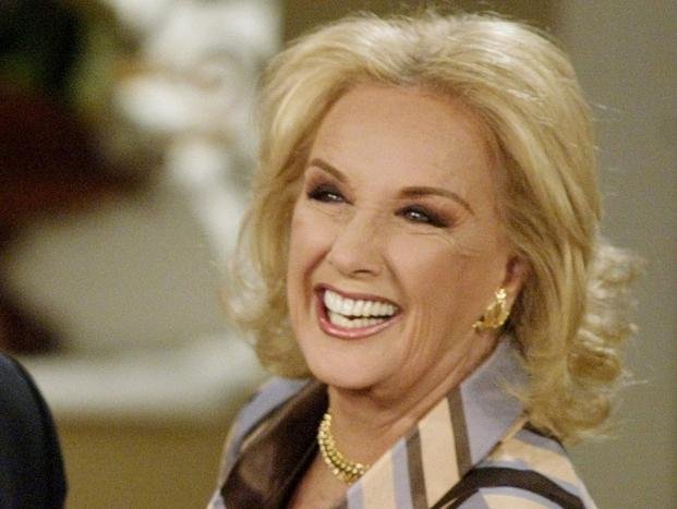 Vidal, Prat Gay y varias personalidades de El Trece, en la vuelta de Mirtha a la tevé