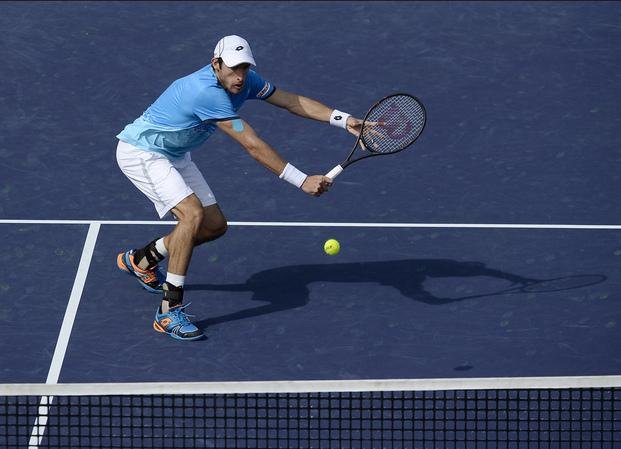 Con saldo positivo para los argentinos en Indian Wells