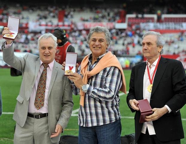 El fútbol argentino está de luto por la muerte de Perfumo