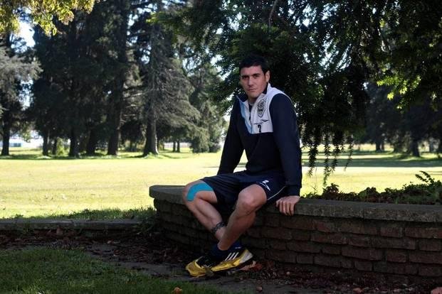 Colón insiste para llevarse a Barsottini