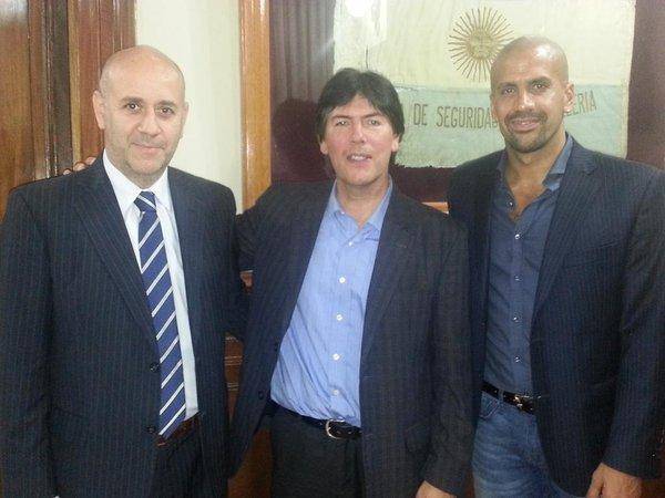 Nueva reunión de presidentes