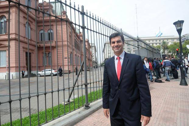 Para Urtubey, es "un hecho" que se aprobará el acuerdo con los fondos buitre