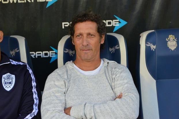 Troglio: “Encaramos este partido con la necesidad de ganar”