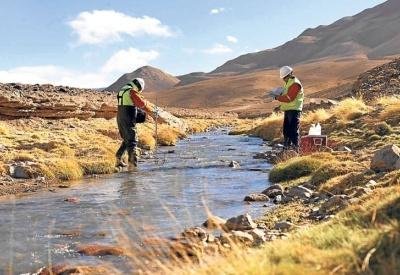 Multan a la Barrick Gold por contaminación en San Juan