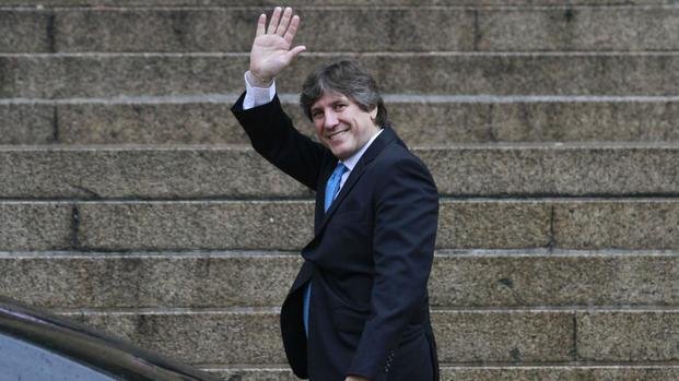 Confirman que Boudou fue despedido de Anses
