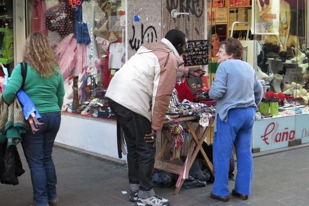 Crece la venta clandestina