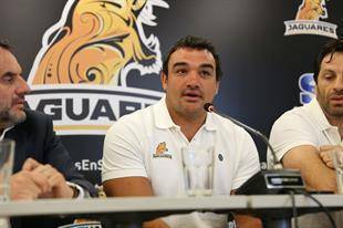 Los Jaguares se preparan para el choque con Chiefs y los Stormers