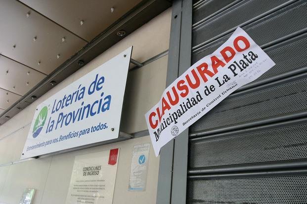 El Bingo continuará clausurado hasta que se subsanen irregularidades detectadas