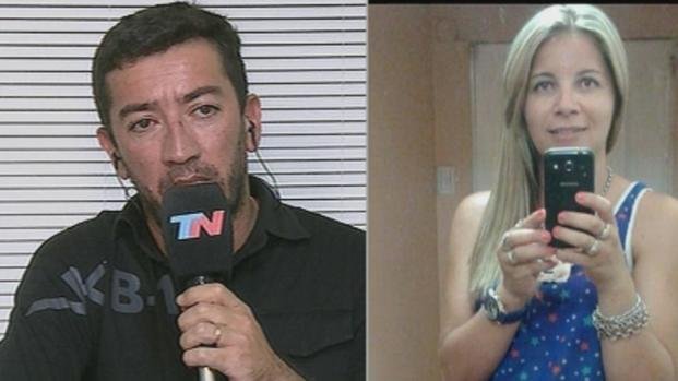 Prisión preventiva para el intendente acusado de matar a su esposa