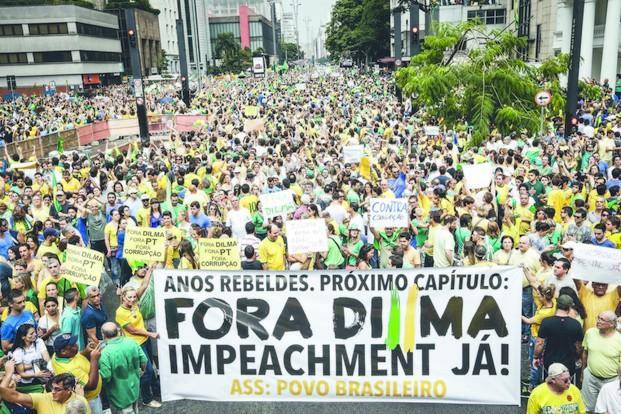 La crisis en Brasil, “desde adentro”