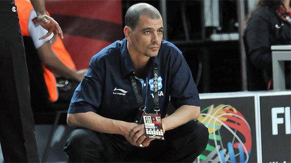 Argentina estará en el mismo grupo que España y Brasil