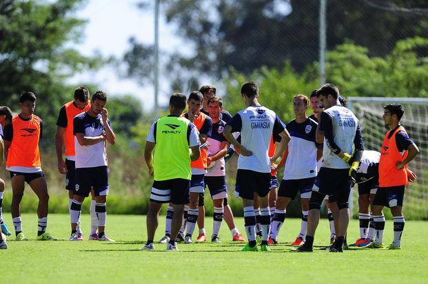 Como no tiene dudas, Troglio opta por no jugar al misterio