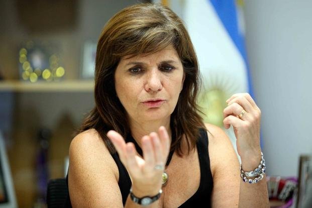 Bullrich sobre el nuevo jefe de la federal: "es una elección excelente"