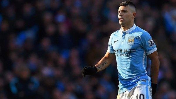 El City de Agüero empató sin goles con el Norwich
