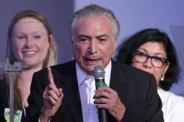 El mayor partido de Brasil se aleja  del oficialismo