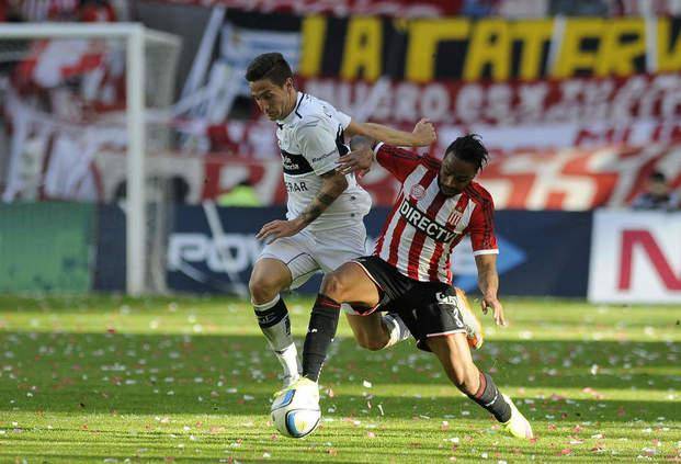 Un choque con mucha historia