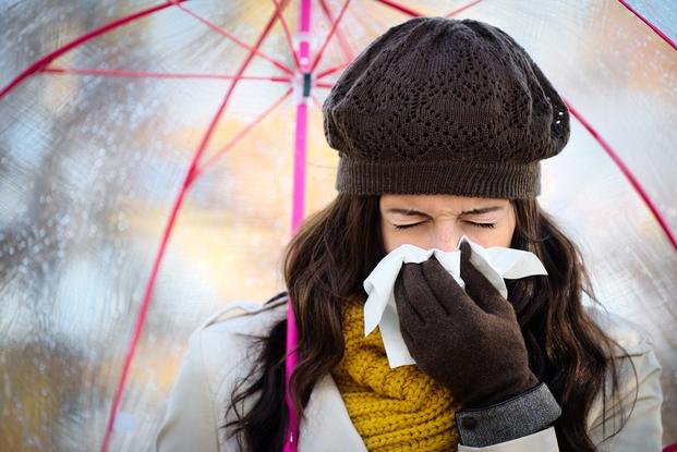 ¿Gripe o resfrío?, la importancia de poder identificar cada cuadro