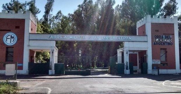 El gobierno irá a la justicia por faltante de municiones en una fábrica militar