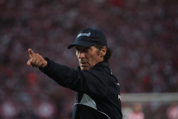 Troglio: “nunca estuvimos en partido”