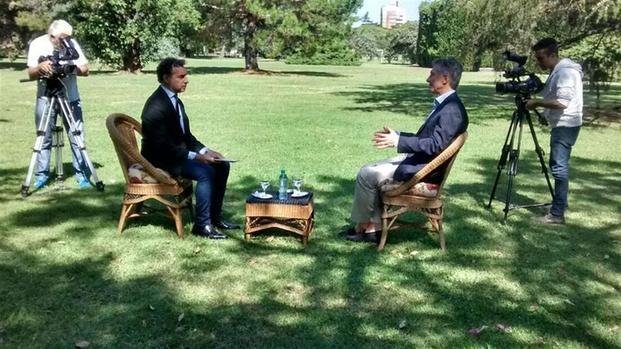 Macri advirtió sobre el riesgo de rechazar negociación con los buitres