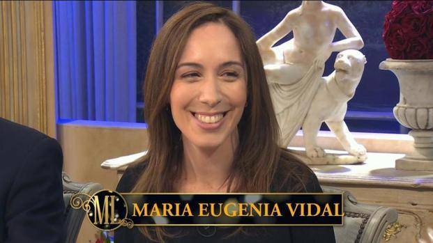 “La Provincia parece un país quebrado”, dijo Vidal
