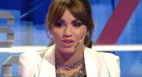 En lo de Fantino, Lali habló de todo