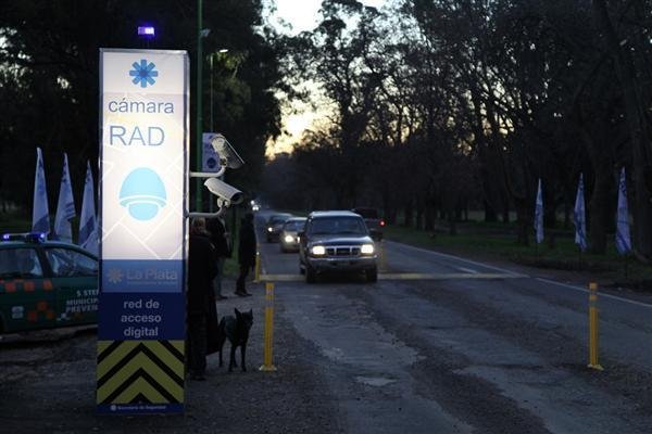 Vecinos de Villa Elisa volvieron a pedir mayor presencia policial