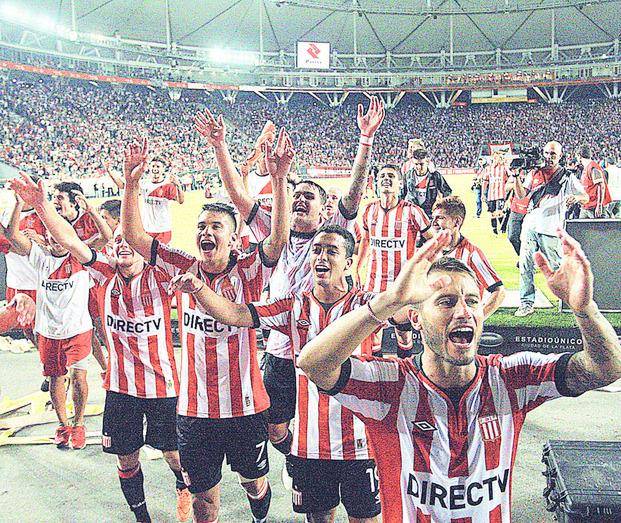 La arenga de Vivas que emocionó a los jugadores