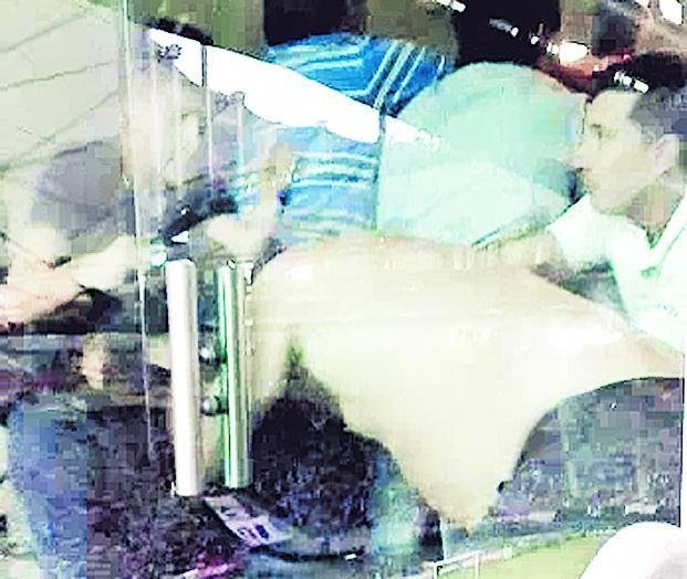 Tras los incidentes en el palco, renunció el dirigente involucrado