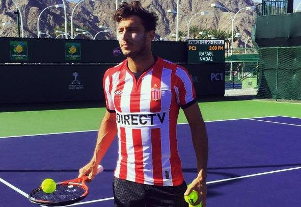 "Hoy se entrena con la del Pincha"