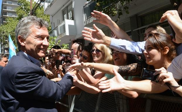 "Argentina no saldrá adelante si
siguen discusiones que nos separan"