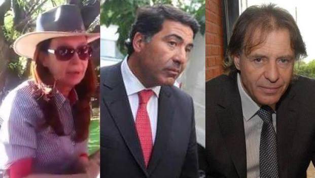Denuncian a Cristina Kirchner, Echegaray y Cristóbal Lopez