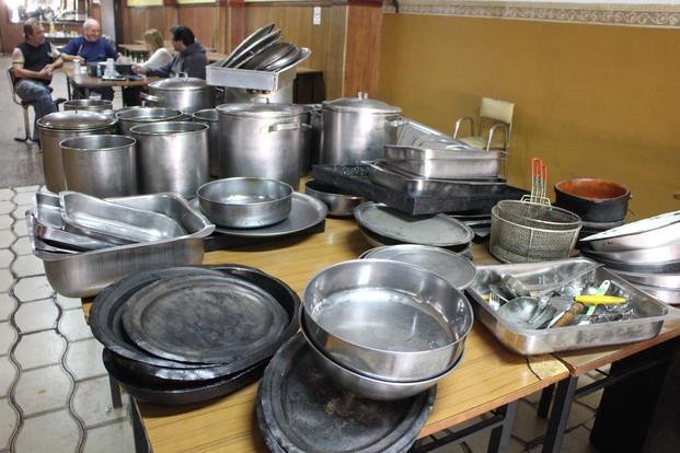 La Aguada liquida su equipamiento