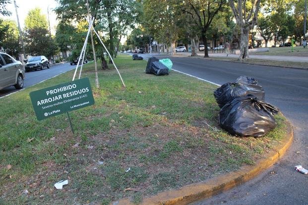Los domingos habrá recolección de los residuos no habituales