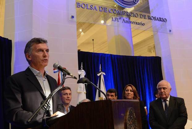 Macri advirtió que sin acuerdo con los buitres no se saldrá adelante