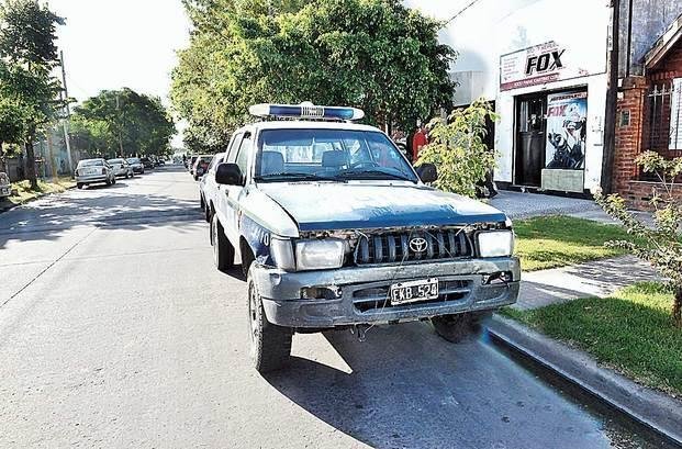 Acusado de maltratar a su ex, cayó un joven en Tolosa