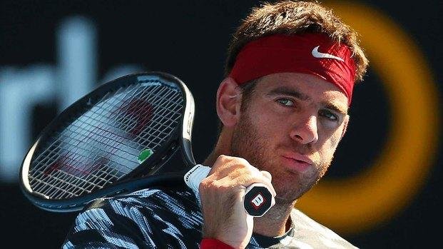 Del Potro en el puesto 420