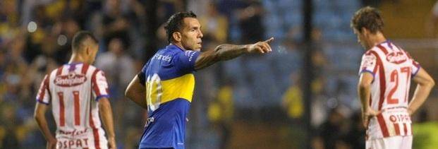 Carlos Tevez: “Por suerte se pudo revertir el resultado”