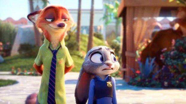 “Zootopia”, un fenómeno sin escalas