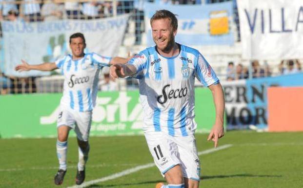 Conocida cantante fanatizada con Atlético Tucumán y el goleador del equipo: "Te amo, sos un crack"