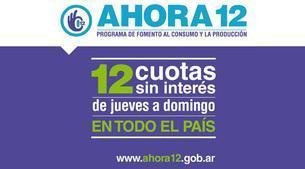 Ratifican que sigue "Precios Cuidados" y "Ahora 12"