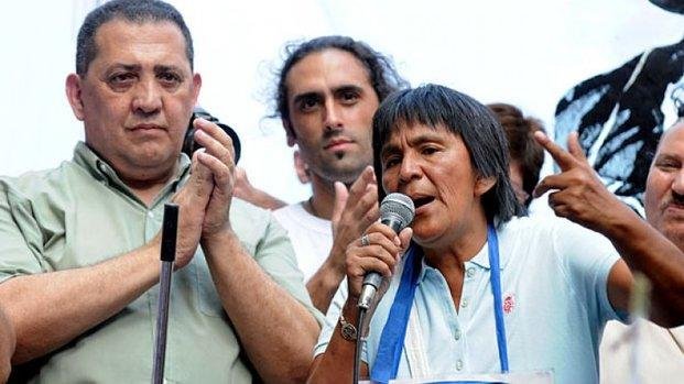 Rechazan pedido de liberación de Milagro Sala