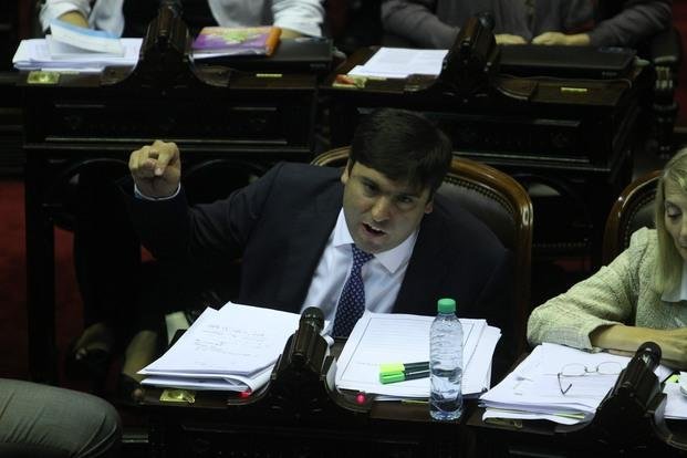 Debate caliente en Diputados por los holdouts
