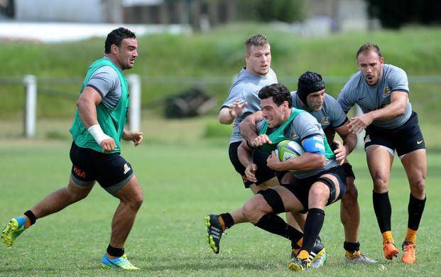 Los Jaguares se preparan con un regreso y dos bajas