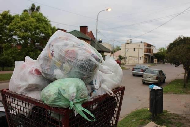 Berisso: sin recolección por una protesta gremial